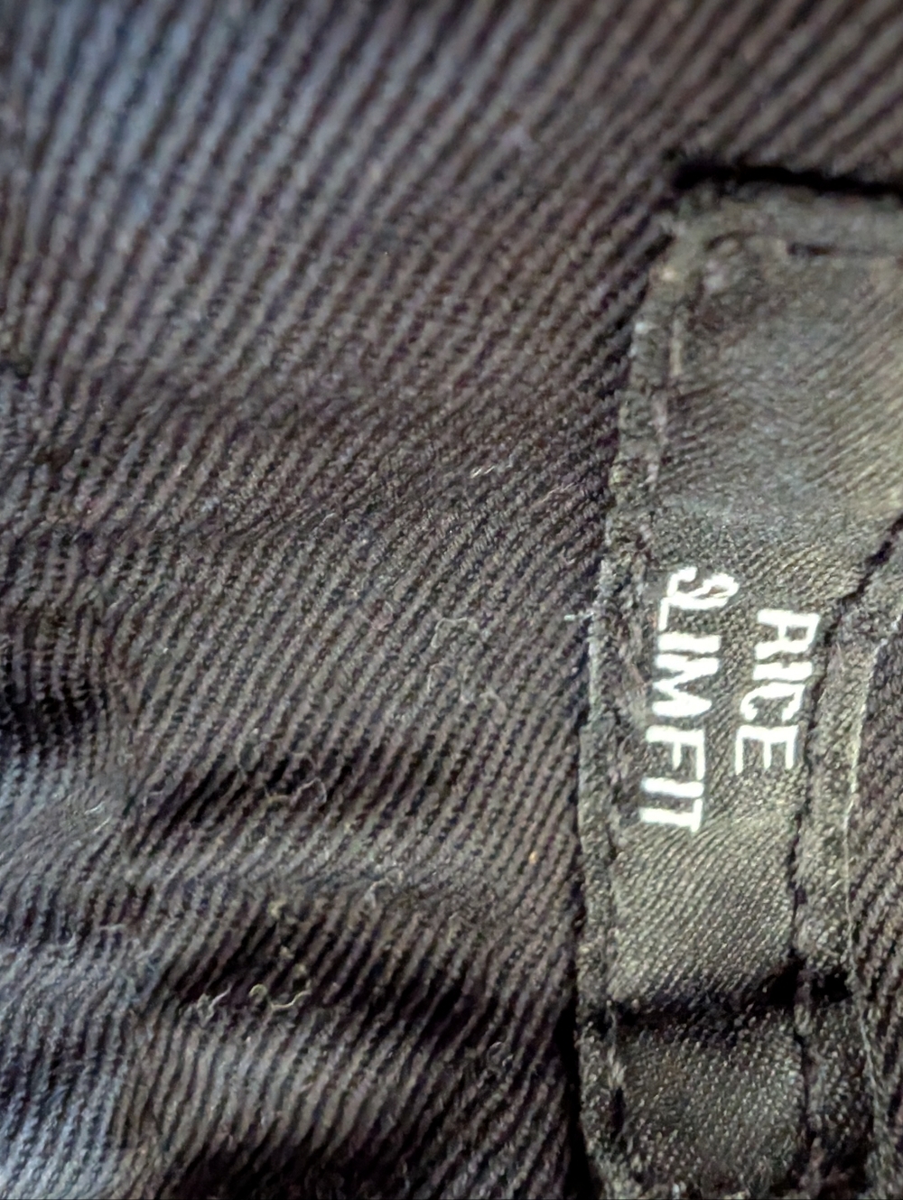 Hugo Boss Rice Slim Fit Pants,32 - Picture 7 of 11